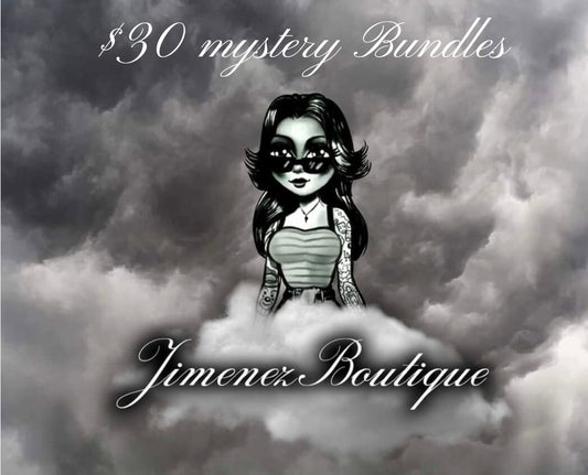 MYSTERY BUNDLES